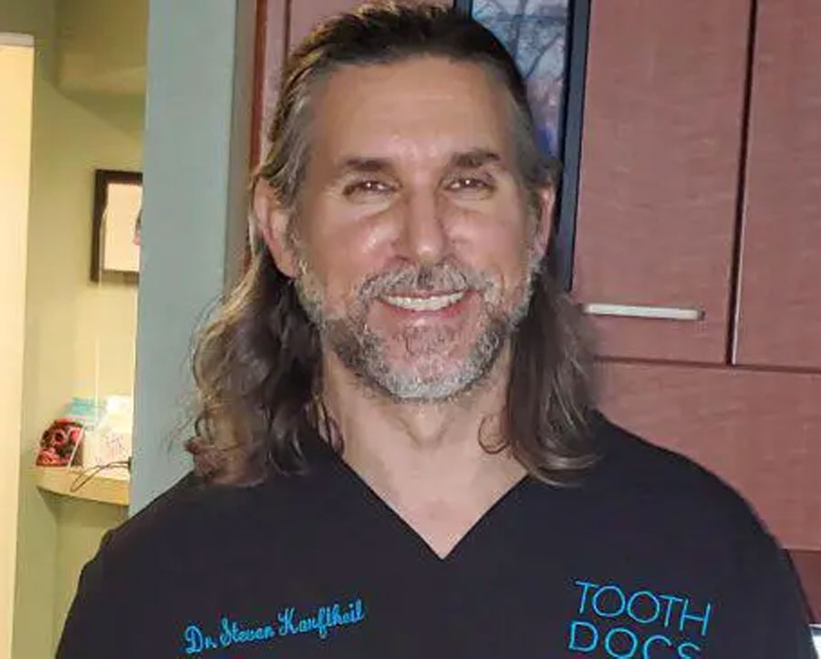 Dr. Steven Kaufheil Dr. Steven Kaufheil