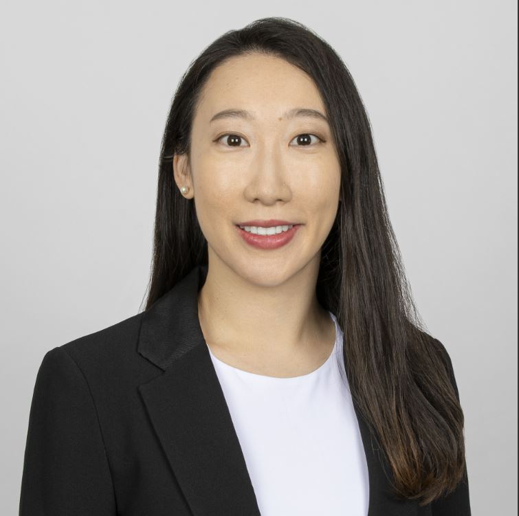 Dr. Katie Chou Dr. Katie Chou