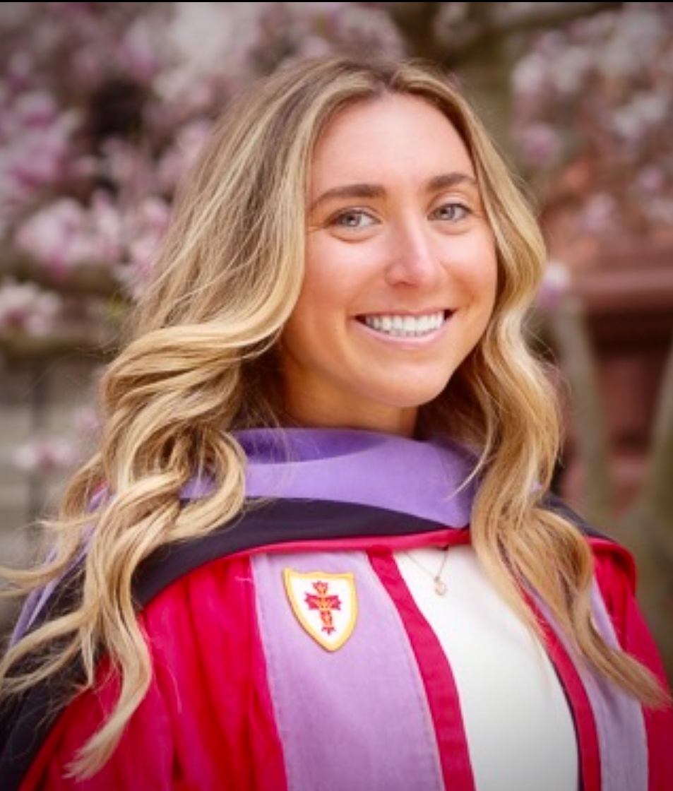 Dr. Victoria Friedel Dr. Victoria Friedel